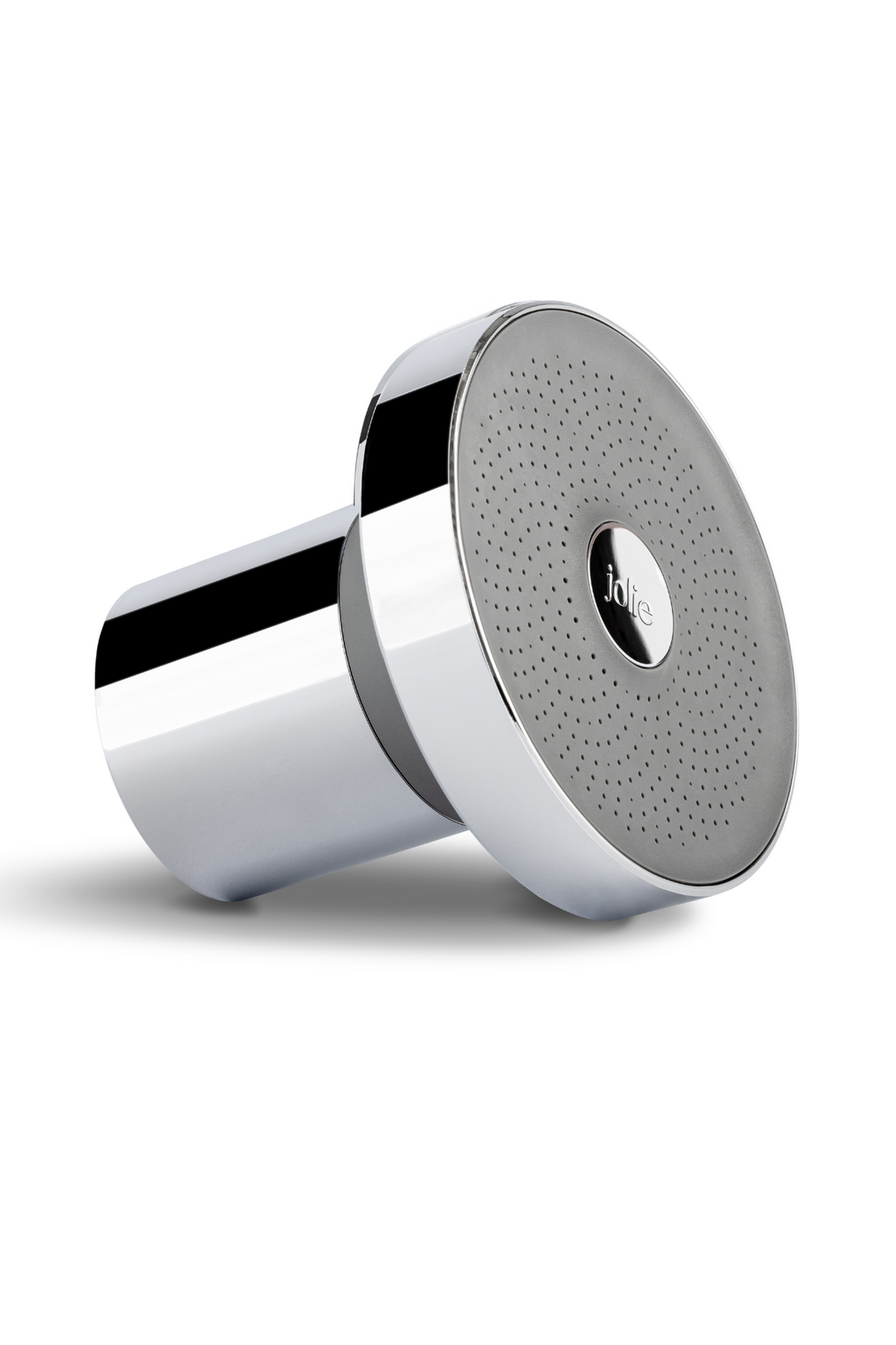 JOLIE THE FILTERED SHOWER HEAD - BRUSHED STEEL