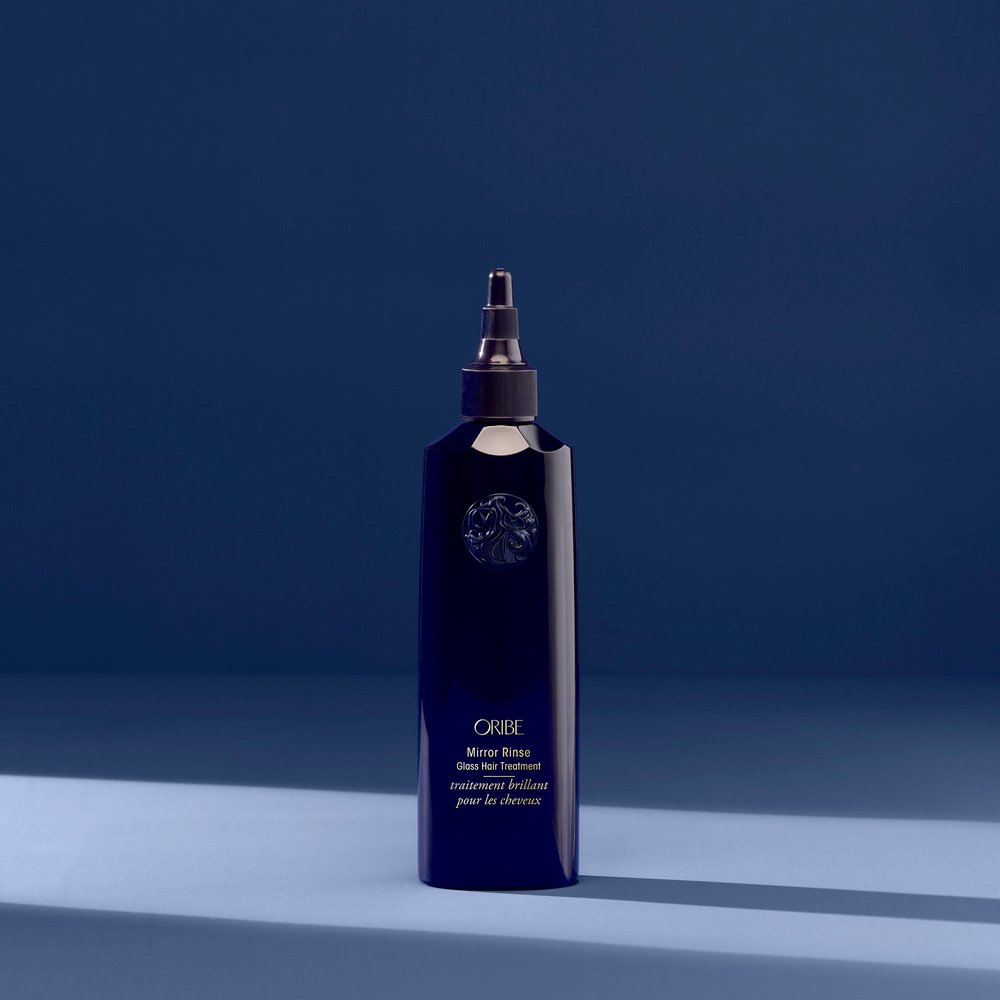 MIRROR RINSE GLASS HAIR TREATMENT – Jayden Presleigh, The Salon