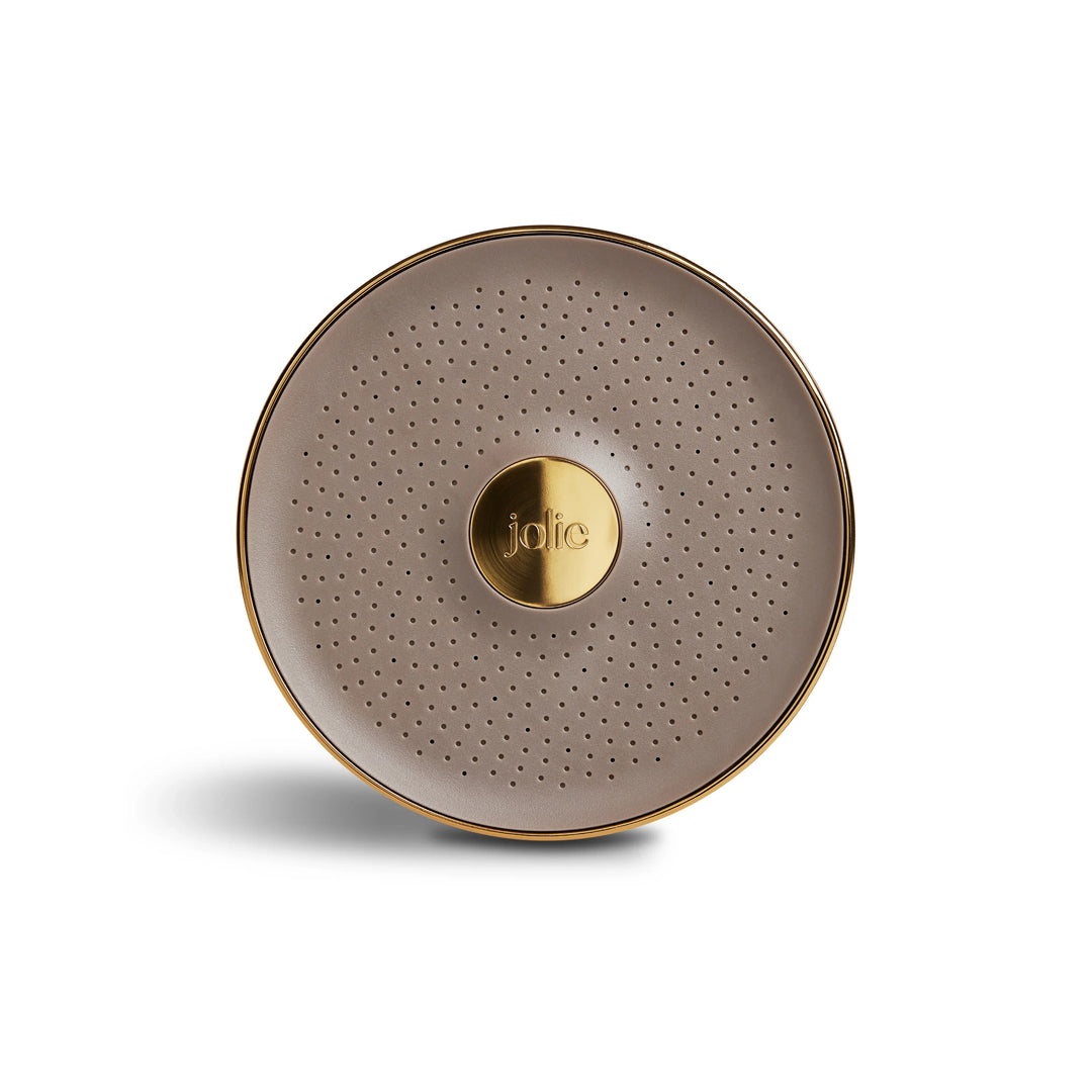 JOLIE THE FILTERED SHOWER HEAD - BRUSHED GOLD