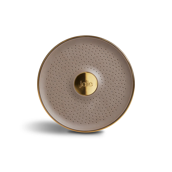 JOLIE THE FILTERED SHOWER HEAD - BRUSHED GOLD