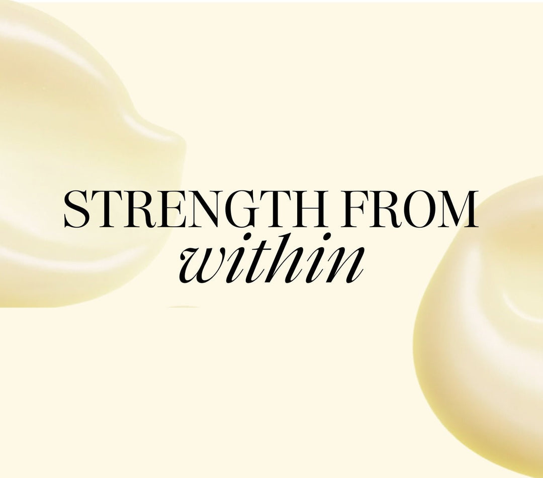 The Oribe Alchemy Line Explained: Strength from Within - Jayden Presleigh, The Salon