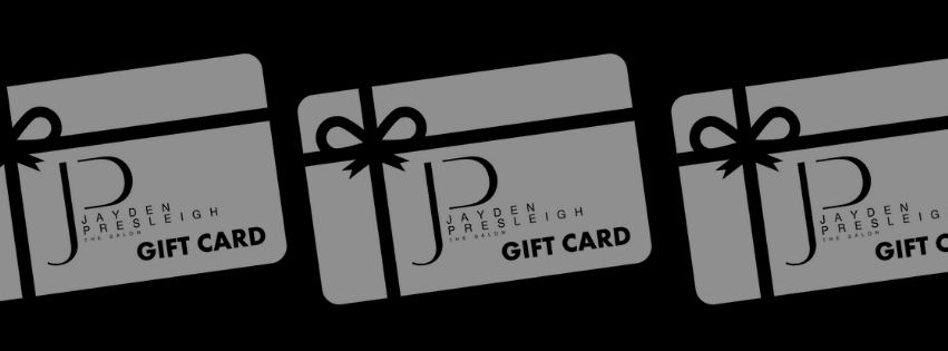 Our Holiday Gift Card Event Is Here - Jayden Presleigh, The Salon