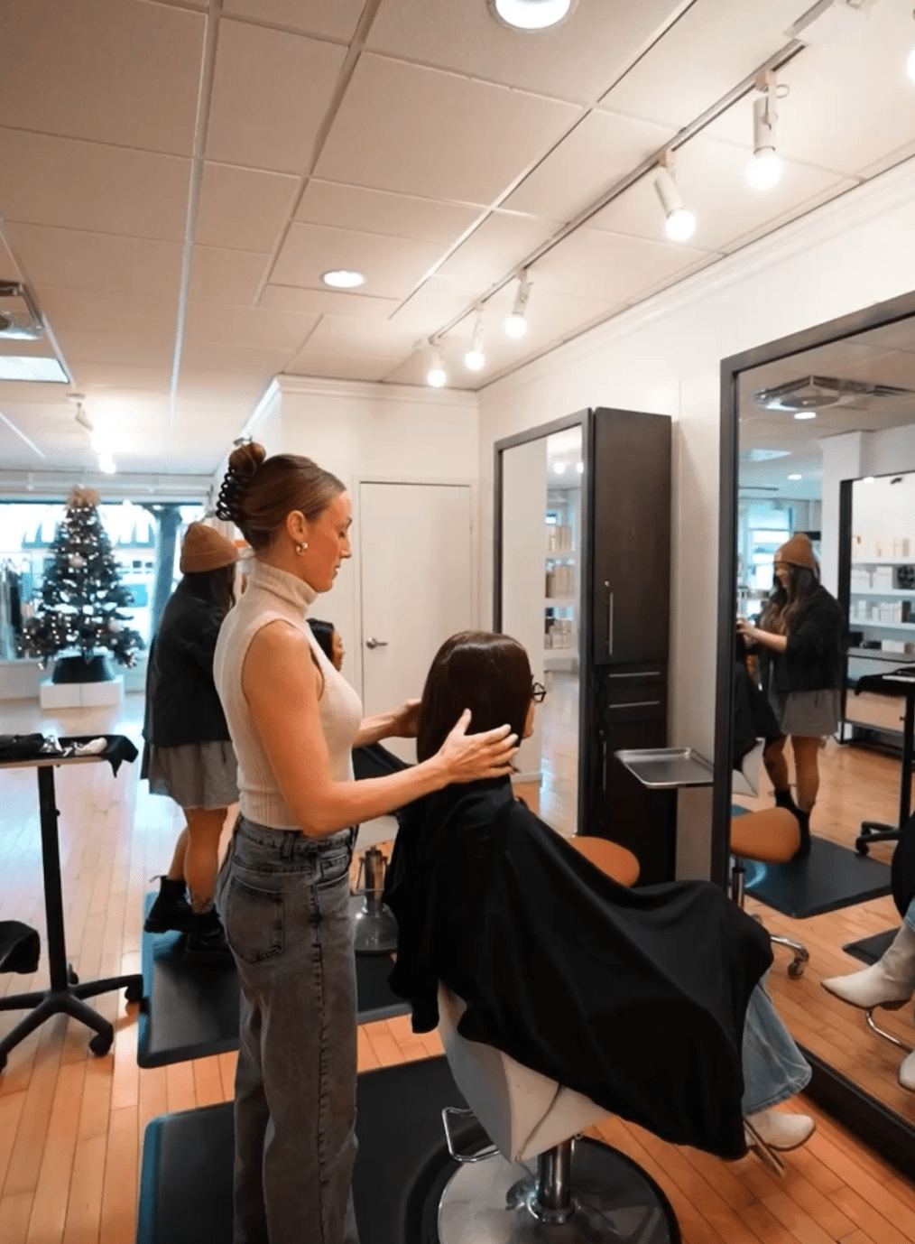 The Jayden Presleigh Experience: Thoughtful Hair, Effortless Luxury - Jayden Presleigh, The Salon