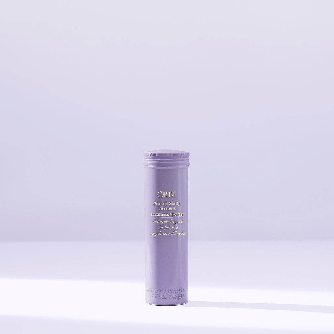 SERENE SCALP OIL CONTROL DRY SHAMPOO POWDER - ORIBE