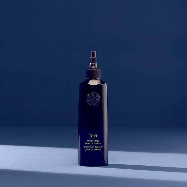 MIRROR RINSE GLASS HAIR TREATMENT