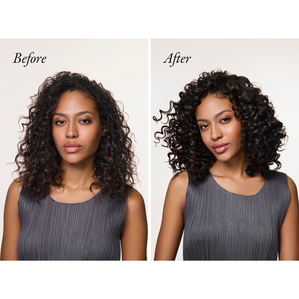 MIRROR RINSE GLASS HAIR TREATMENT