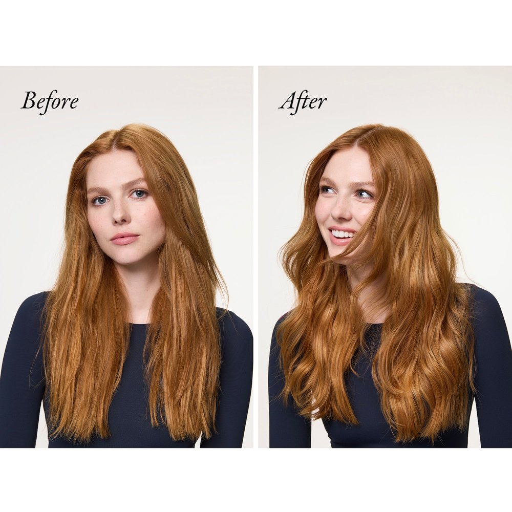 MIRROR RINSE GLASS HAIR TREATMENT