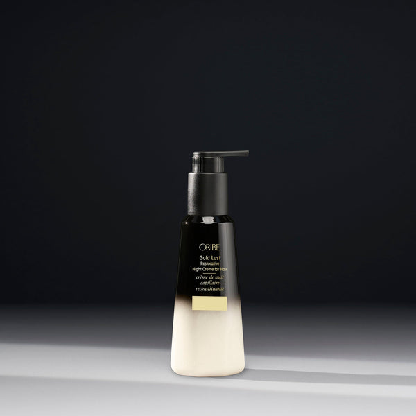 Oribe Gold Lust Restorative Night Crème for Hair bottle