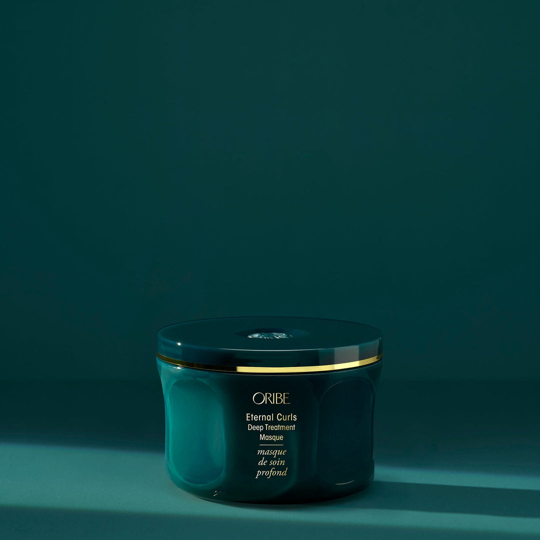 Oribe Eternal Curls Deep Treatment Masque jar