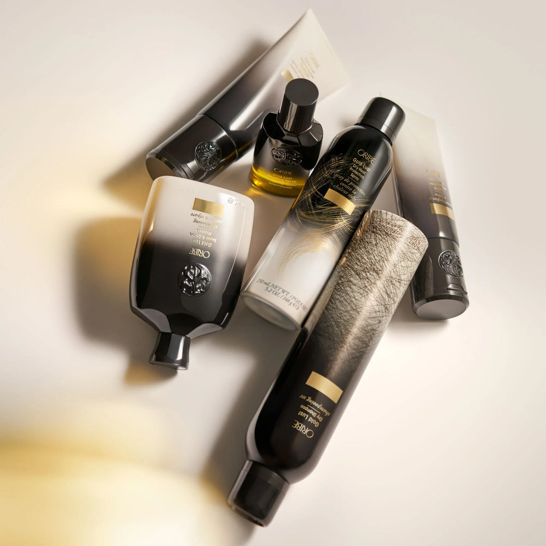 Oribe Gold Lust Dry Heat Protection Spray – Jayden Presleigh, The Oribe Gold Lust Dry Heat Protection Spray – Jayden Presleigh, The