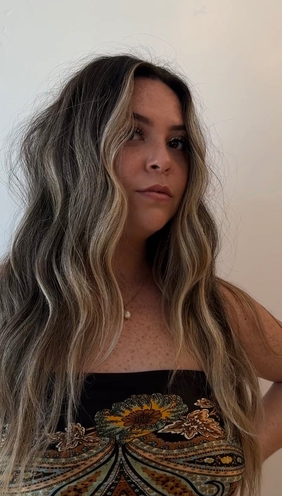 EXTENDED SIGNATURE BLOWOUTS