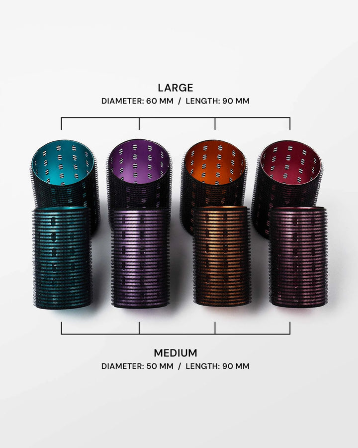 DOM DOM- Metal Rollers