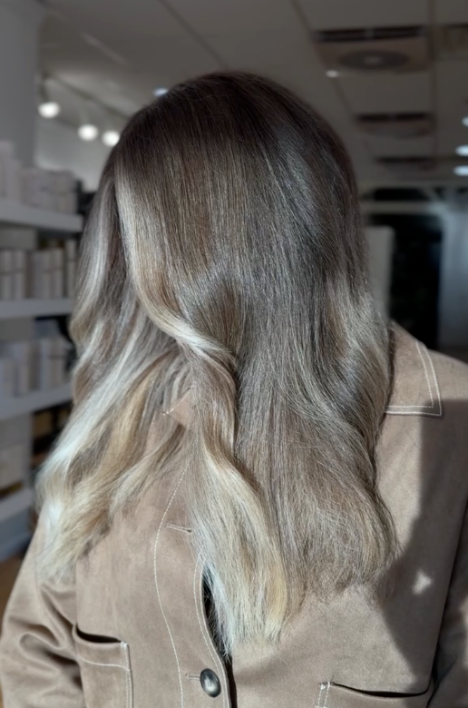 Book a hair appointment at Jayden Presleigh The Salon Carlsbad CA