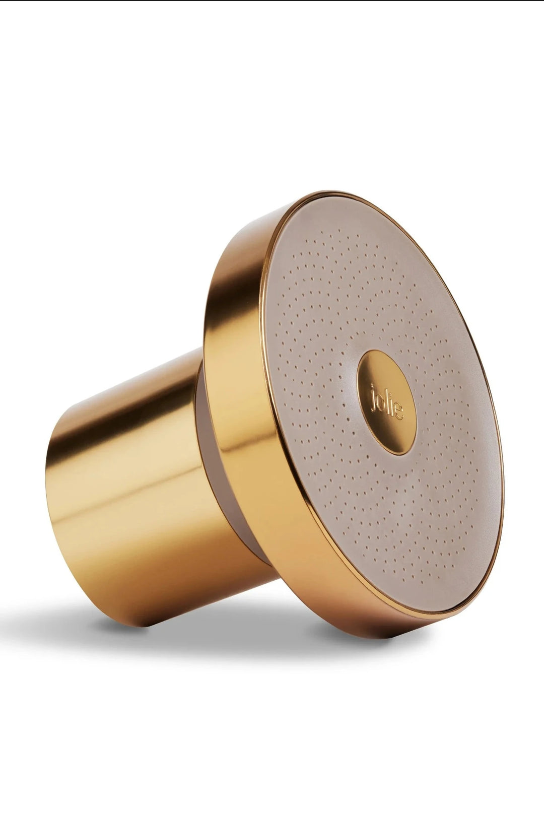 JOLIE THE FILTERED SHOWER HEAD - BRUSHED GOLD