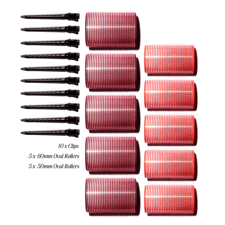 Sit Tight thermal roller set product detail